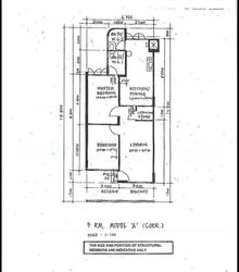 Blk 304 Hougang Avenue 5 (Hougang), HDB 3 Rooms #612444651